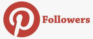 Pinterest Followers - Button
