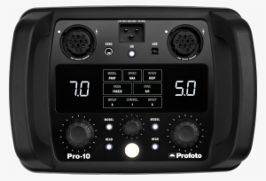 Una Velocidad De Ráfaga De Hasta 50 Flashes Por Segundo - Profoto Pro-10 2400 Air Ttl