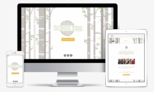 Treehouse - Sliding Door