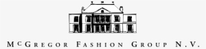 Mcgregor Fashion Group Nv Logo Png Transparent - Mcgregor Fashion Group