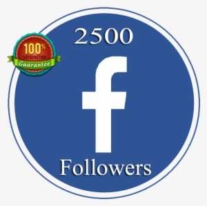 Home / Facebook / 2500 Facebook Followers - Icon Ig Dan Fb