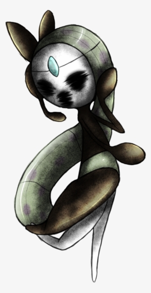 Meloetta Horror