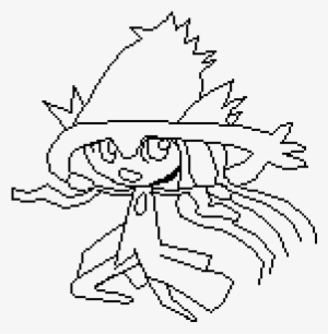 Meloetta & Mismagius Pokemon Fusion - Disegni Homer Simpson