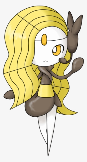 Meloetta Forma Fabulosa - Meloetta