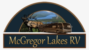 Welcome To Mcgregor Lakes Rv - Bag