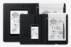 Bamboo Folio - Wacom Bamboo Folio