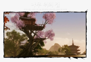 Archeage Дом На Дереве