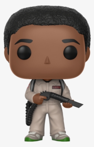 Stranger Things 2 Funko Pop Ghostbuster