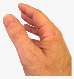 Hey, Followers, Here's A Png Of Scott Walker's Hand - Sign Language