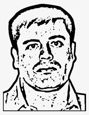 This Free Icons Png Design Of El Chapo