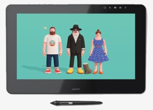 Wacom Cintiq Pro 16 Uhd - Wacom Cintiq Pro 16