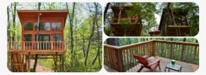 Best Treehouse Hotels In The World - Cottage