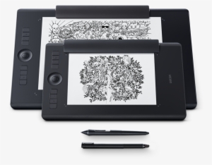 Wacom Intuos Pro - Wacom Intuos Pro Medium Paper Edition Tablet