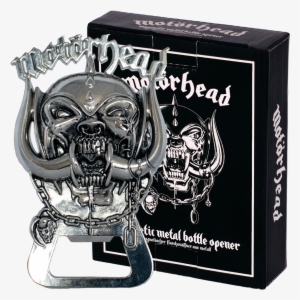 Motorhead - Warpig Flaschenöffner - Motorhead - Warpig Bottle Opener