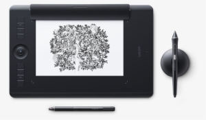 Wacom Intuos Pro Medium - Wacom Tablet Intuos Pro Medium Paper