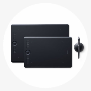 Intuos Pro Circle - Wacom Intuos Pro M (black)