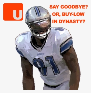 Calvin Johnson Retiring - Openbox S9 Hd Pvr