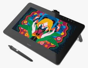We Dream Of A World Alive With Creativity, Where People - Wacom Cintiq Pro 13 Graphics Tablet