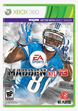 Standing - Madden Nfl 13 Cover