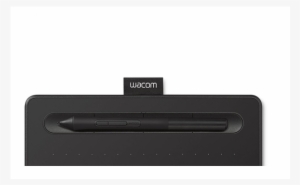 Wacom Intuos Small Black - Plastic
