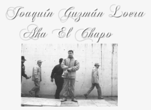 El Chapo First Prison Escape