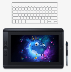 Photo Courtesy ©wacom - Wacom Cintiq Companion - Core I7 1.9 Ghz - 13.3″ -
