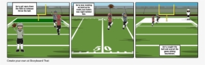 Football - Comics