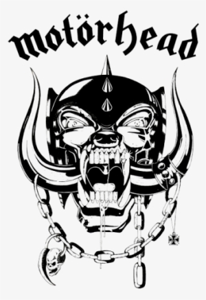 Tricouri Si Bluze Cu Motorhead Logo - Motorhead Logo