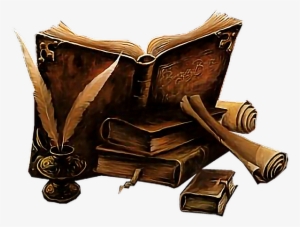 Spellbook Magic Old Aesthetic Spells Witchcraft Book