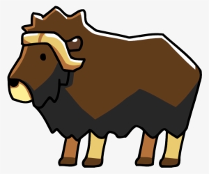 Ox Cartoon Png - Portable Network Graphics