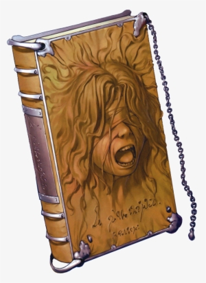 Prelati Spellbook Front - Fate Zero