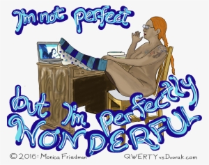 Perfectly Wonderful - Cartoon