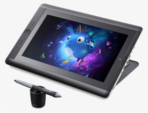 Buy Wacom Products From The Experts Like Us - Wacom Cintiq Companion 1