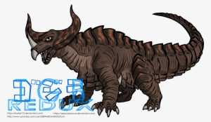 Ox - Godzilla Bros Redux