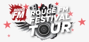 Suivez Le Rouge Fm Festival Tour - Rouge Fm