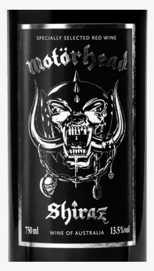 Motorhead Shiraz