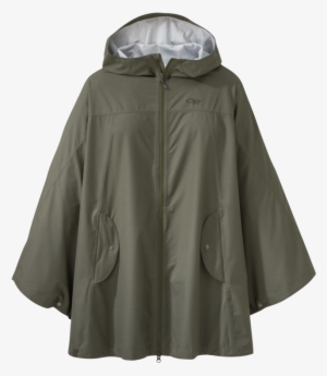 Women's Panorama Point Poncho - Outdoor Research Women's Panorama Point Poncho