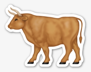 Ox - Taurus Emoji