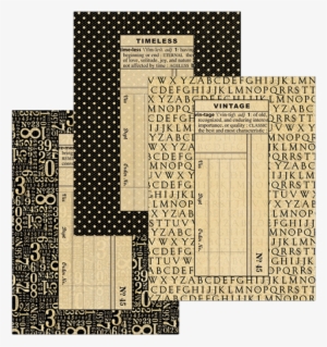 Policy Envelopes Regular Black