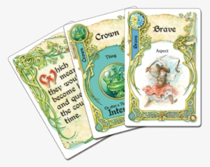 114 Story Cards, 51 Ending Cards, And A Rulesheet In - Atlas Games Once Upon A Time - The Storytelling Card
