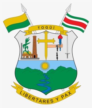 Open - Escudo De Togui Boyaca