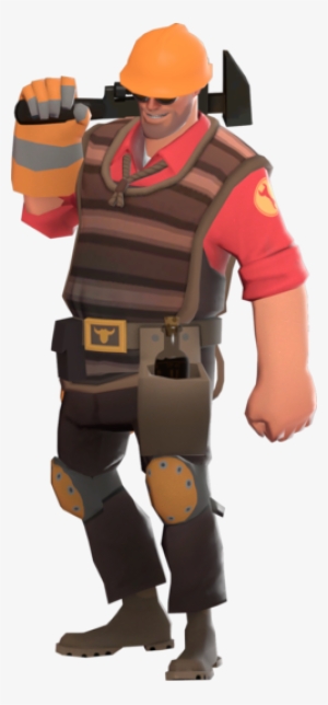 El Caballero - Team Fortress 2 Render