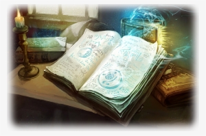 Spell Books By Tsabo6 D36v4sp - Ben 10 Gwens Spell Book