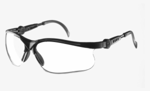 Protective Glasses With Clear, Non-scratch Lenses - Gafas De Proteccion Png