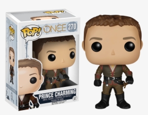 Once Upon A Time - Funko Pop Once Upon A Time