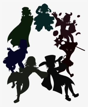 Spell Book Found By A Lost Memory ~ Search For Power - Book