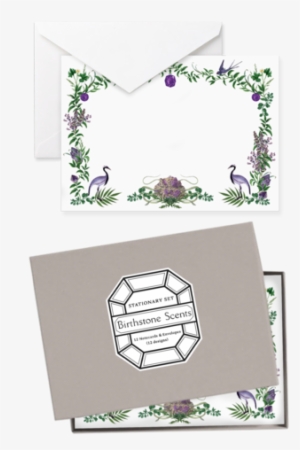 Stationery Set 12 Designs ──── 12 Notecards & Envelopes - Stationery