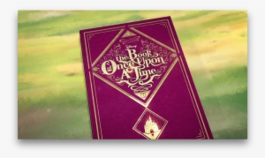 It's Book Week In Australia And We Have Something Special - Book Of Once Upon A Time