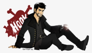 Killian Jones Ouat Fanart By Riotpilot-d5w505u - Once Upon A Time Hook Chibi