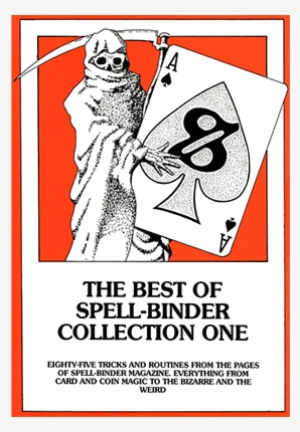 Best Of Spell Binder Collection One